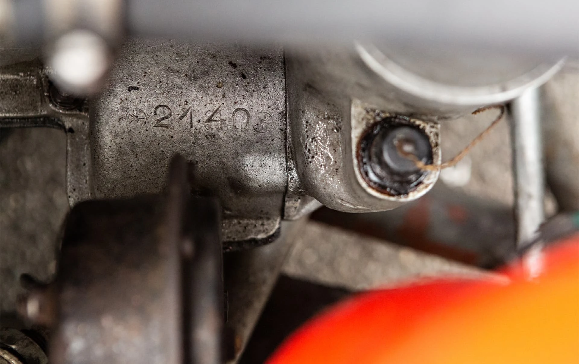 Maserati A6G 2000 Gran Sport Berlinetta (Frua) - 1954 35