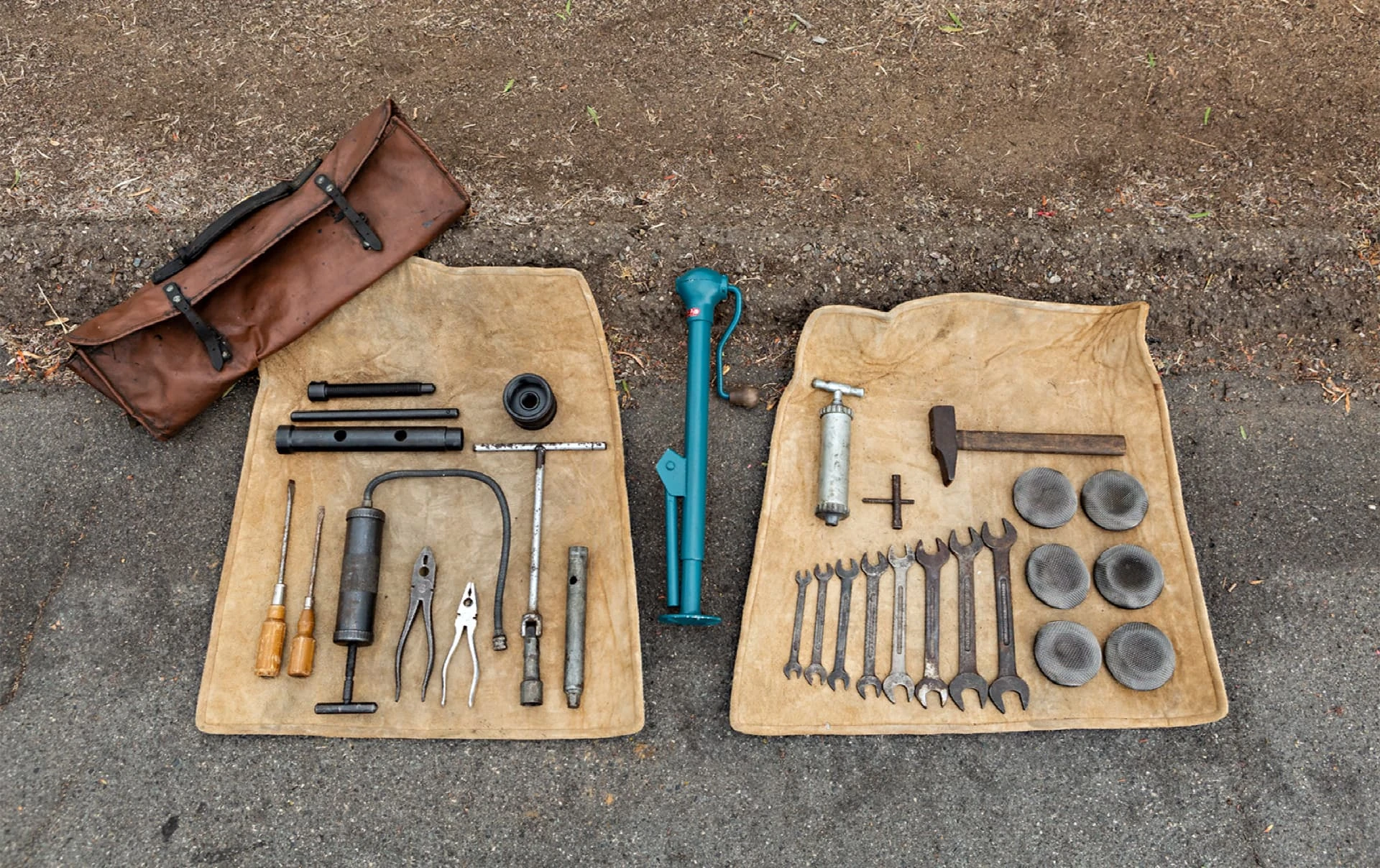 Maserati A6G 2000 Gran Sport Berlinetta (Frua) - 1954 38