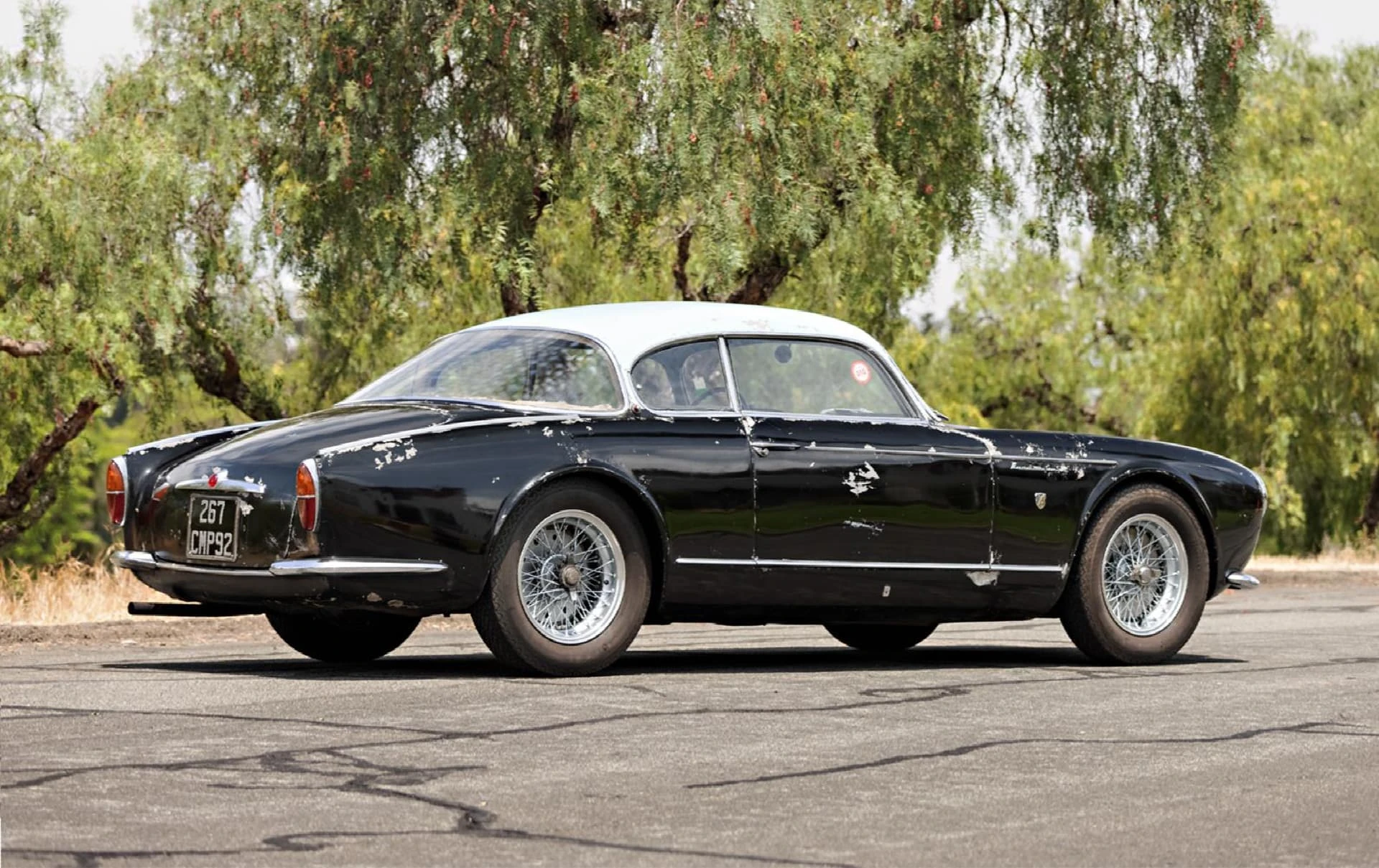Maserati A6G 2000 Gran Sport Berlinetta (Frua) - 1954 40