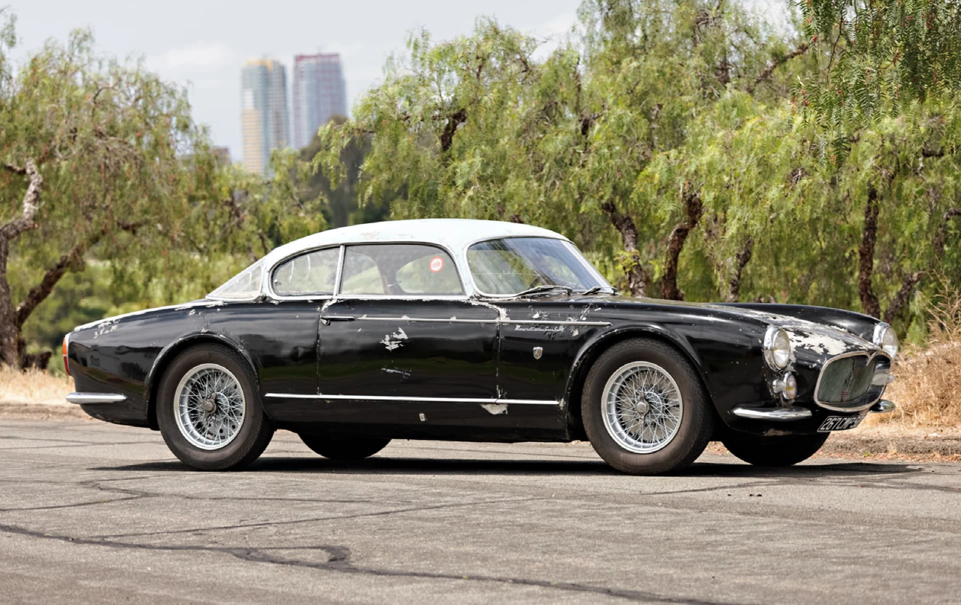 Maserati A6G 2000 Gran Sport Berlinetta (Frua) - 1954 9