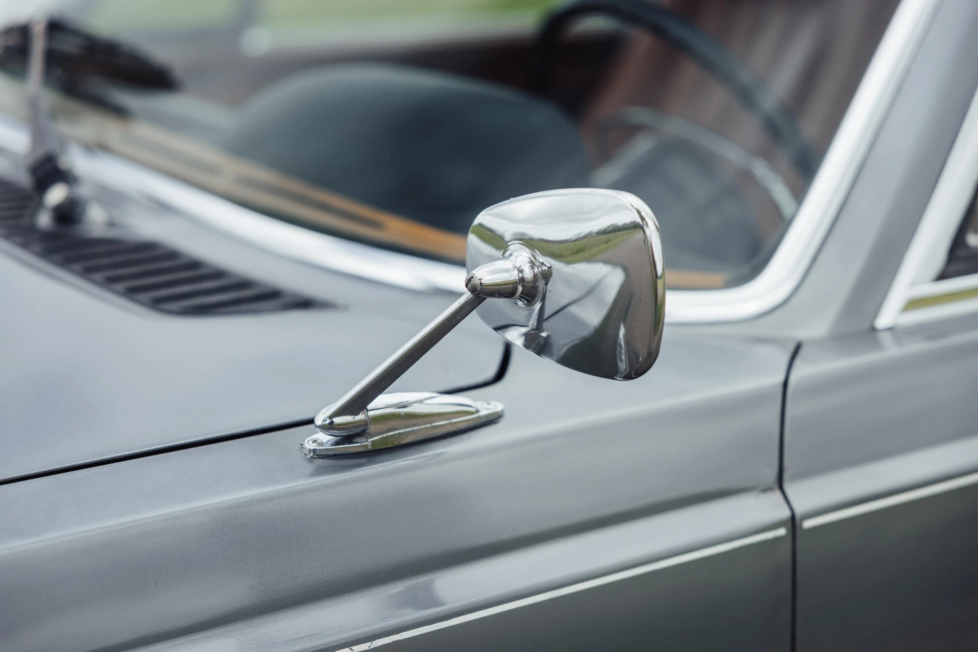 Mercedes-Benz 300 SEL 6.3 Coupé (Pininfarina) - 1969 10