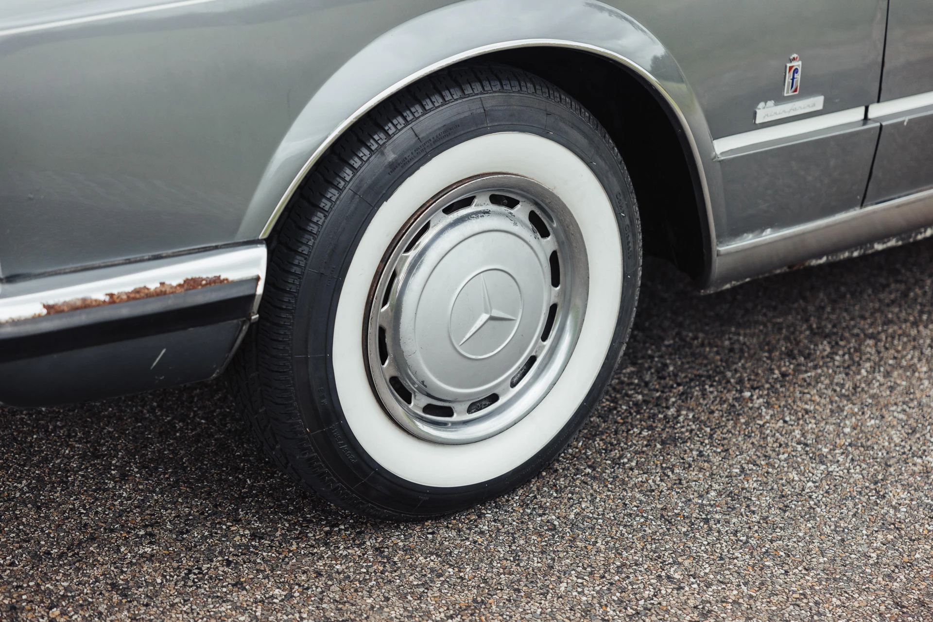 Mercedes-Benz 300 SEL 6.3 Coupé (Pininfarina) - 1969 11