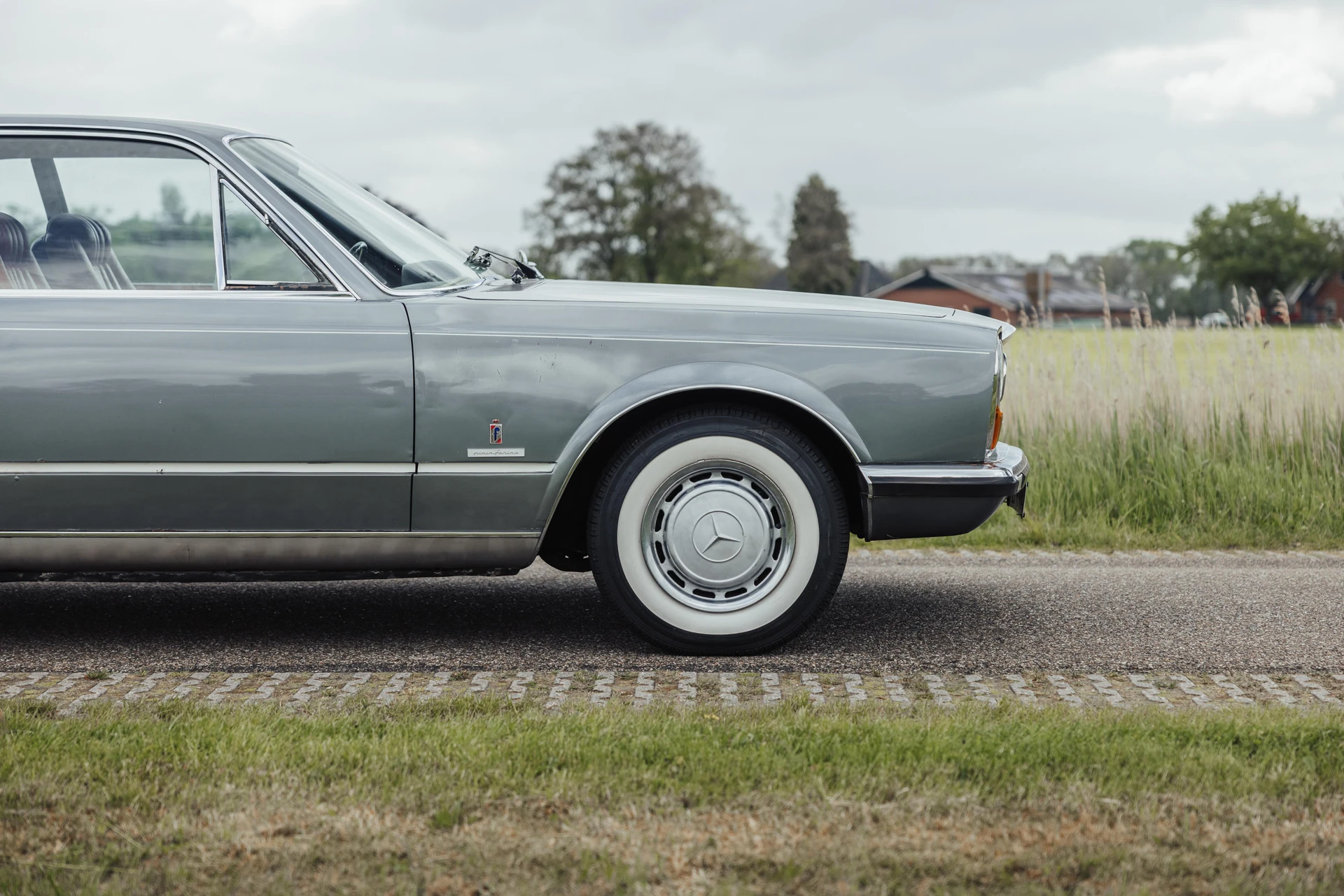 Mercedes-Benz 300 SEL 6.3 Coupé (Pininfarina) - 1969 16