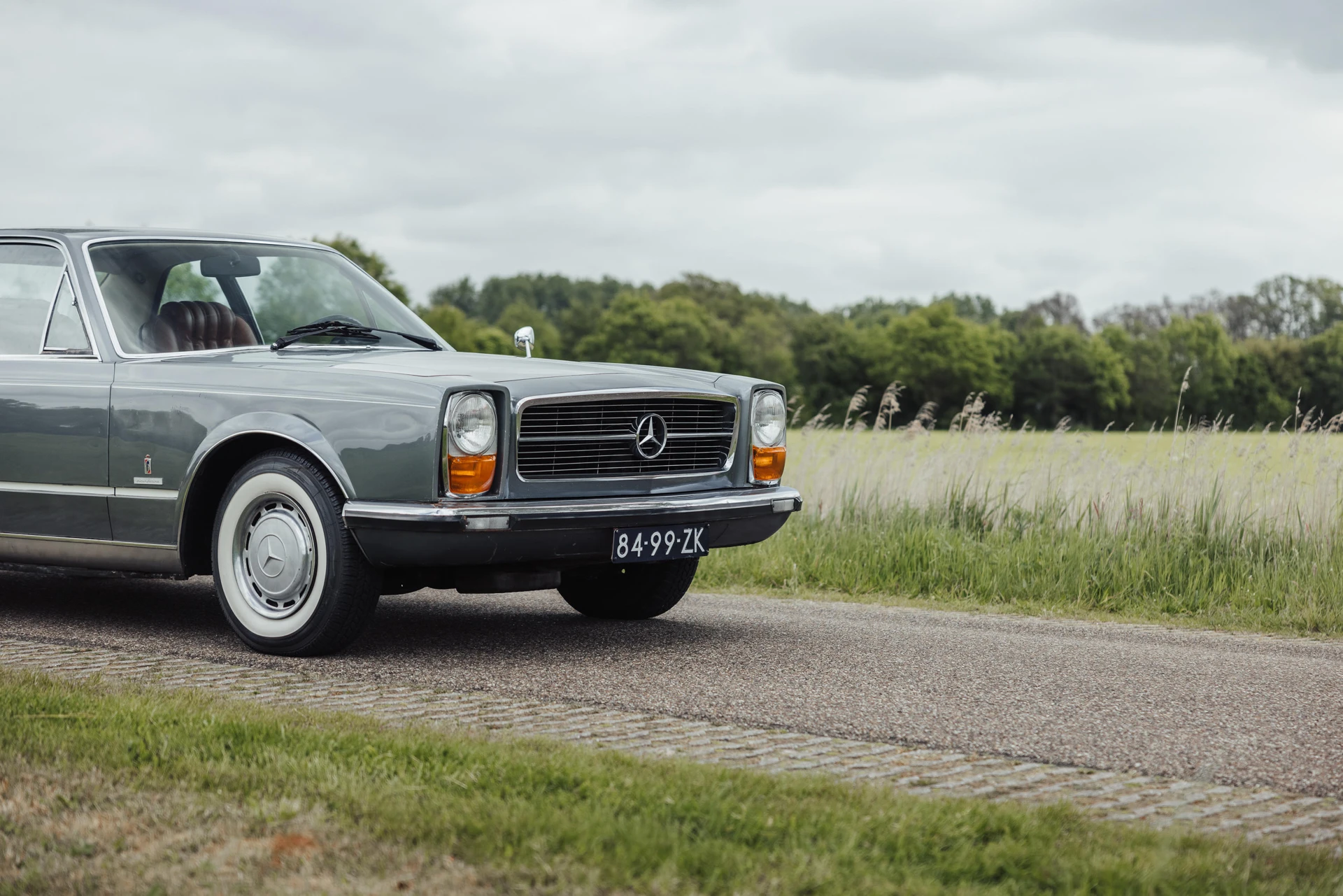 Mercedes-Benz 300 SEL 6.3 Coupé (Pininfarina) - 1969 17