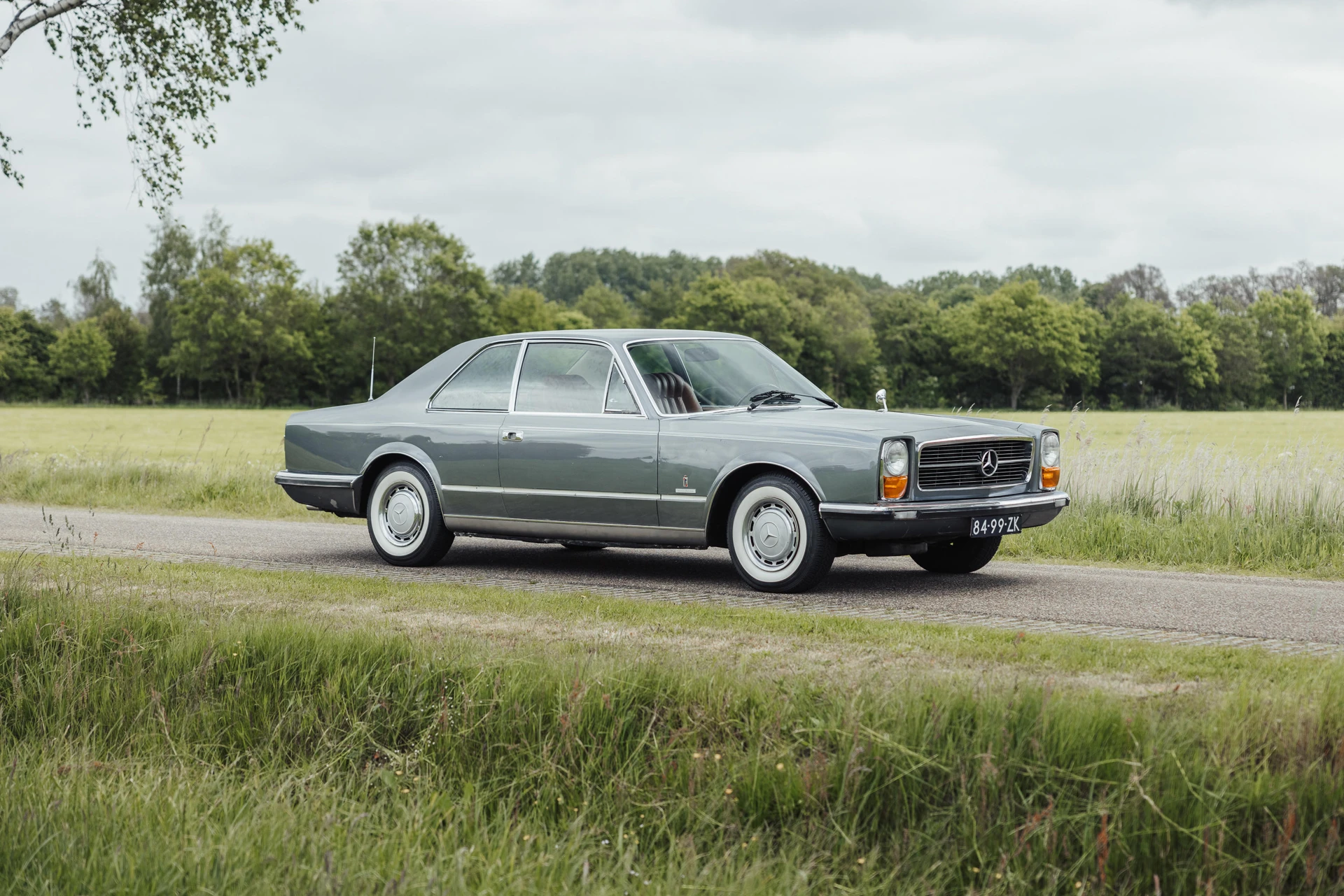 Mercedes-Benz 300 SEL 6.3 Coupé (Pininfarina) - 1969 18
