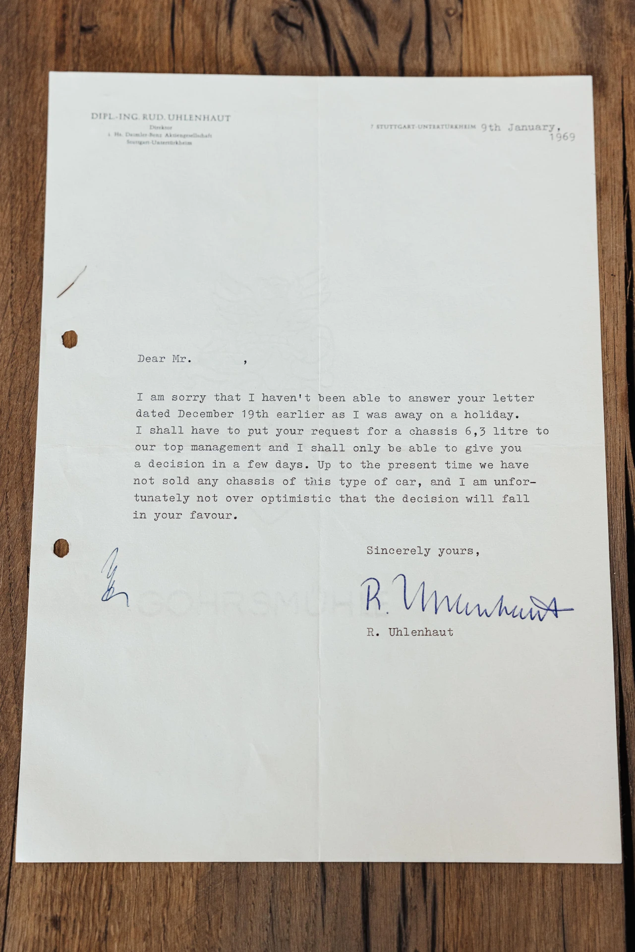 Mercedes-Benz 300 SEL 6.3 Coupé (Pininfarina) - 1969 28