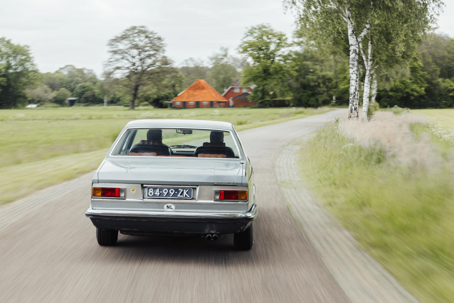 Mercedes-Benz 300 SEL 6.3 Coupé (Pininfarina) - 1969 30