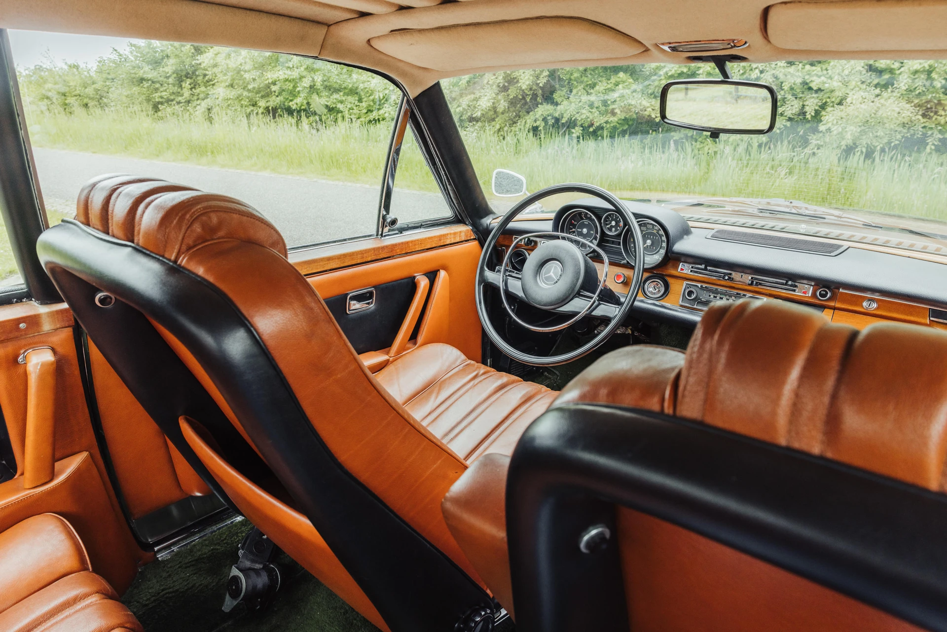 Mercedes-Benz 300 SEL 6.3 Coupé (Pininfarina) - 1969 31