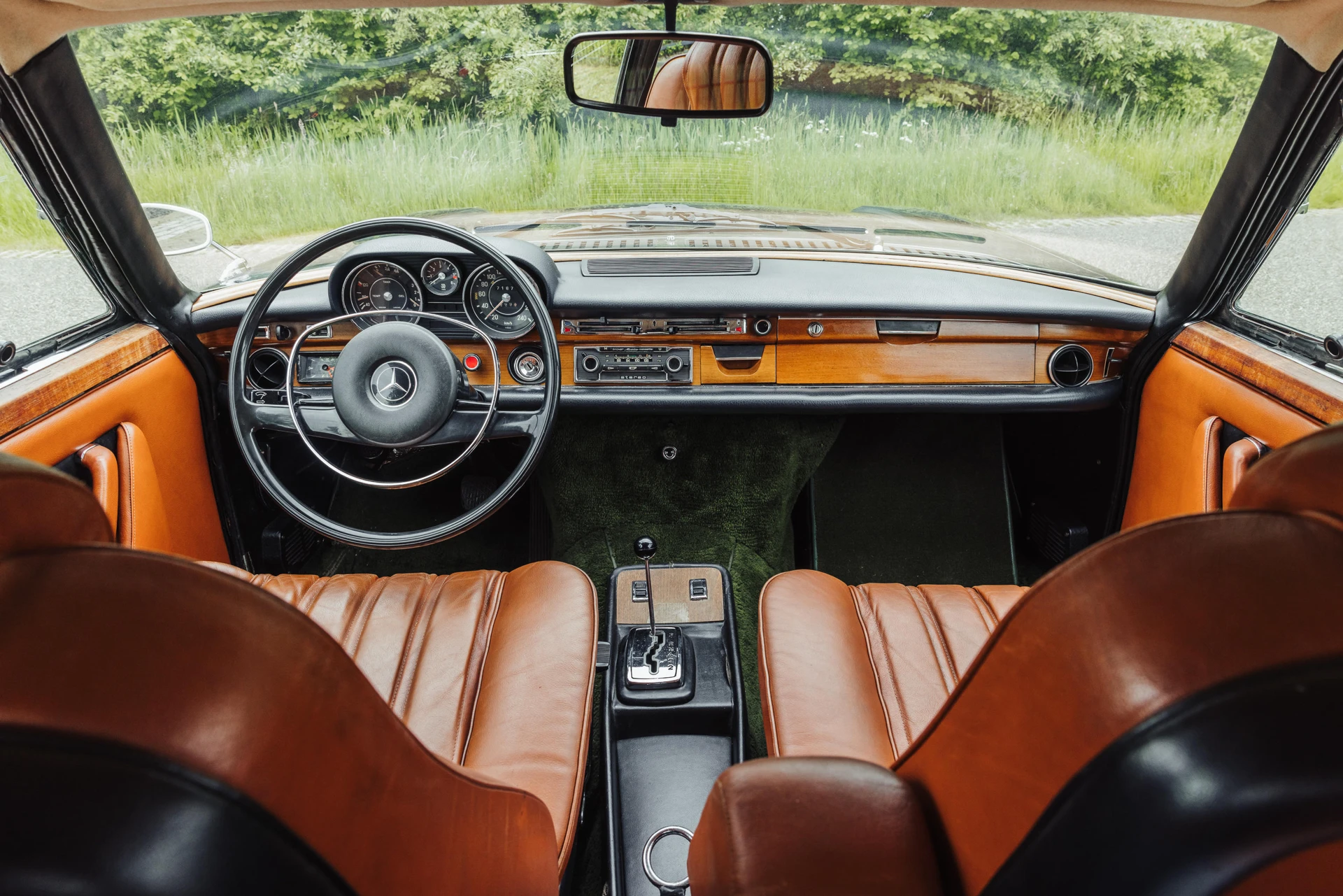 Mercedes-Benz 300 SEL 6.3 Coupé (Pininfarina) - 1969 32