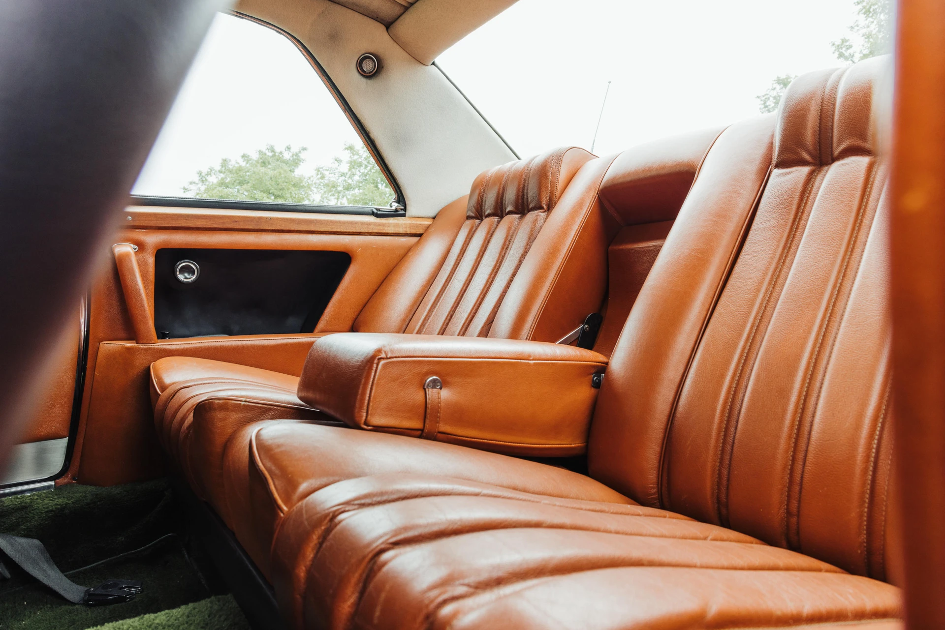 Mercedes-Benz 300 SEL 6.3 Coupé (Pininfarina) - 1969 36