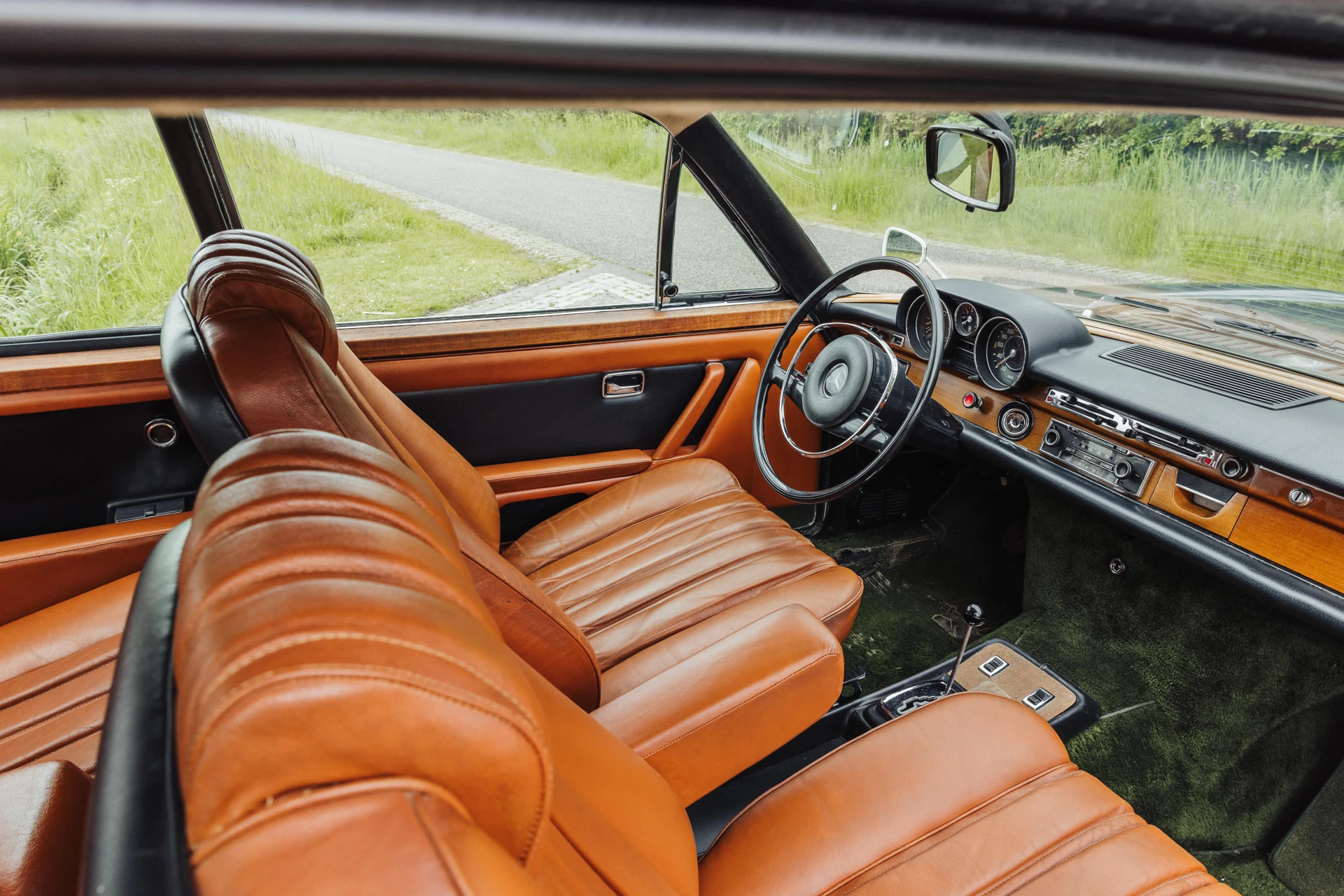 Mercedes-Benz 300 SEL 6.3 Coupé (Pininfarina) - 1969 37