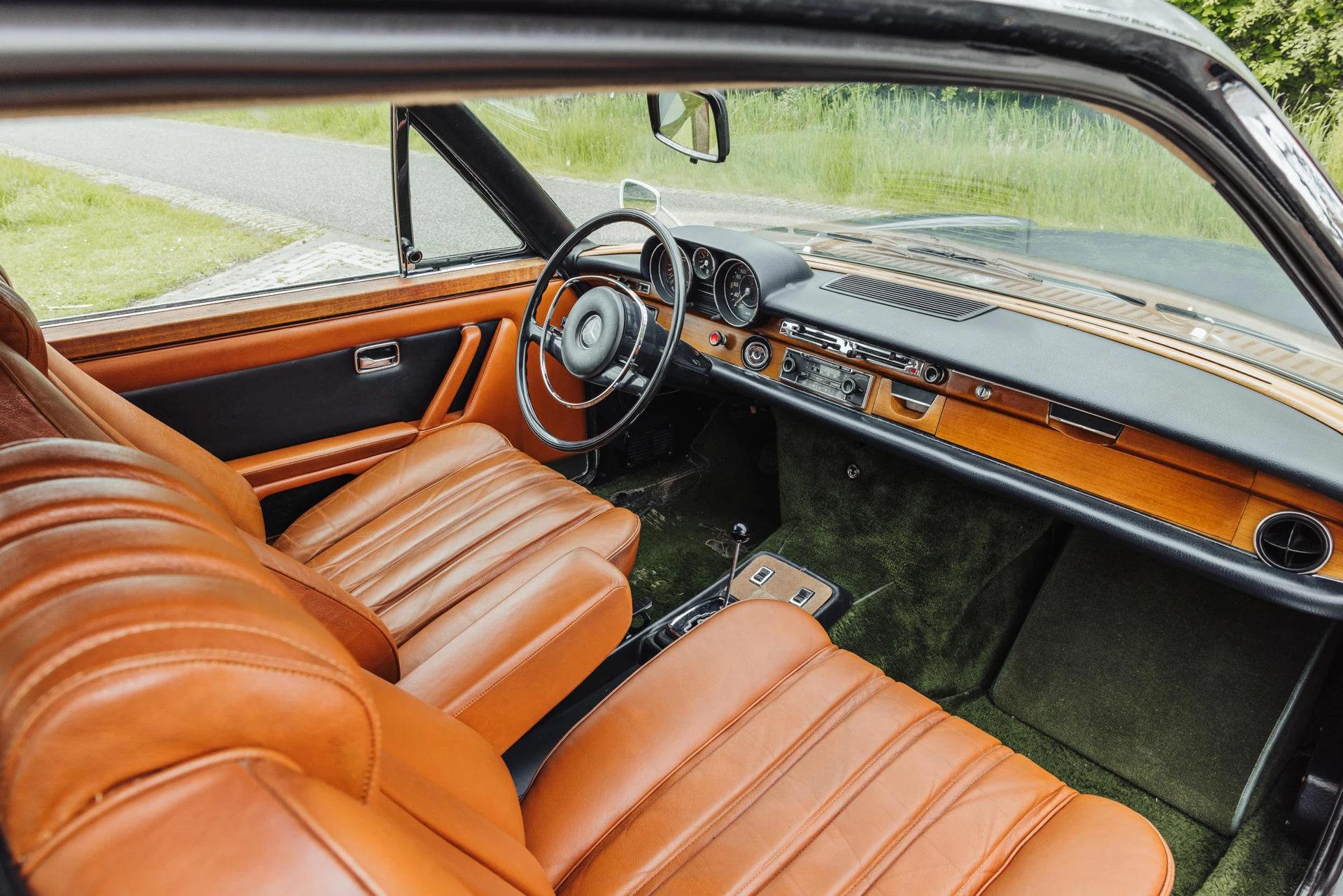 Mercedes-Benz 300 SEL 6.3 Coupé (Pininfarina) - 1969 39