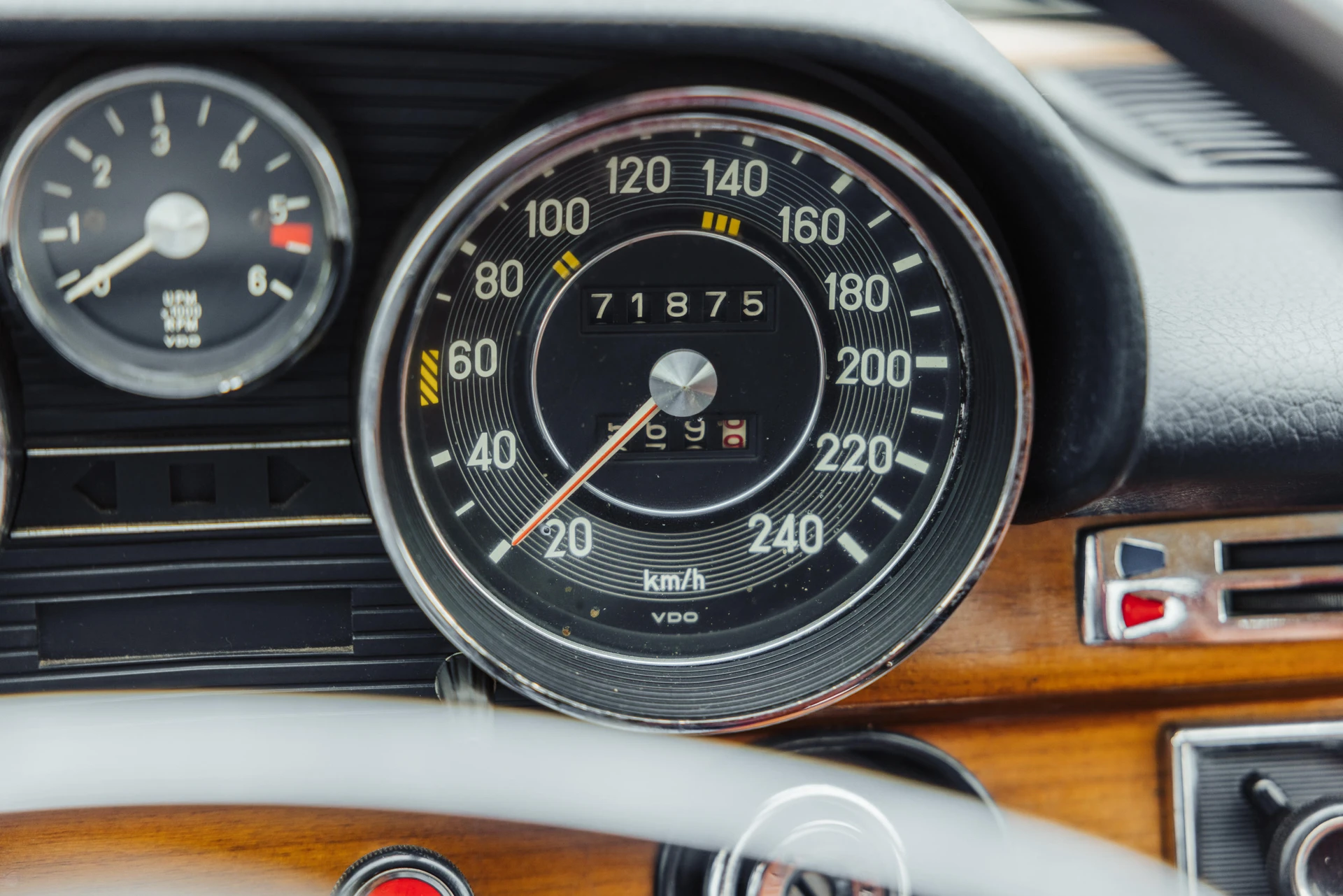 Mercedes-Benz 300 SEL 6.3 Coupé (Pininfarina) - 1969 4