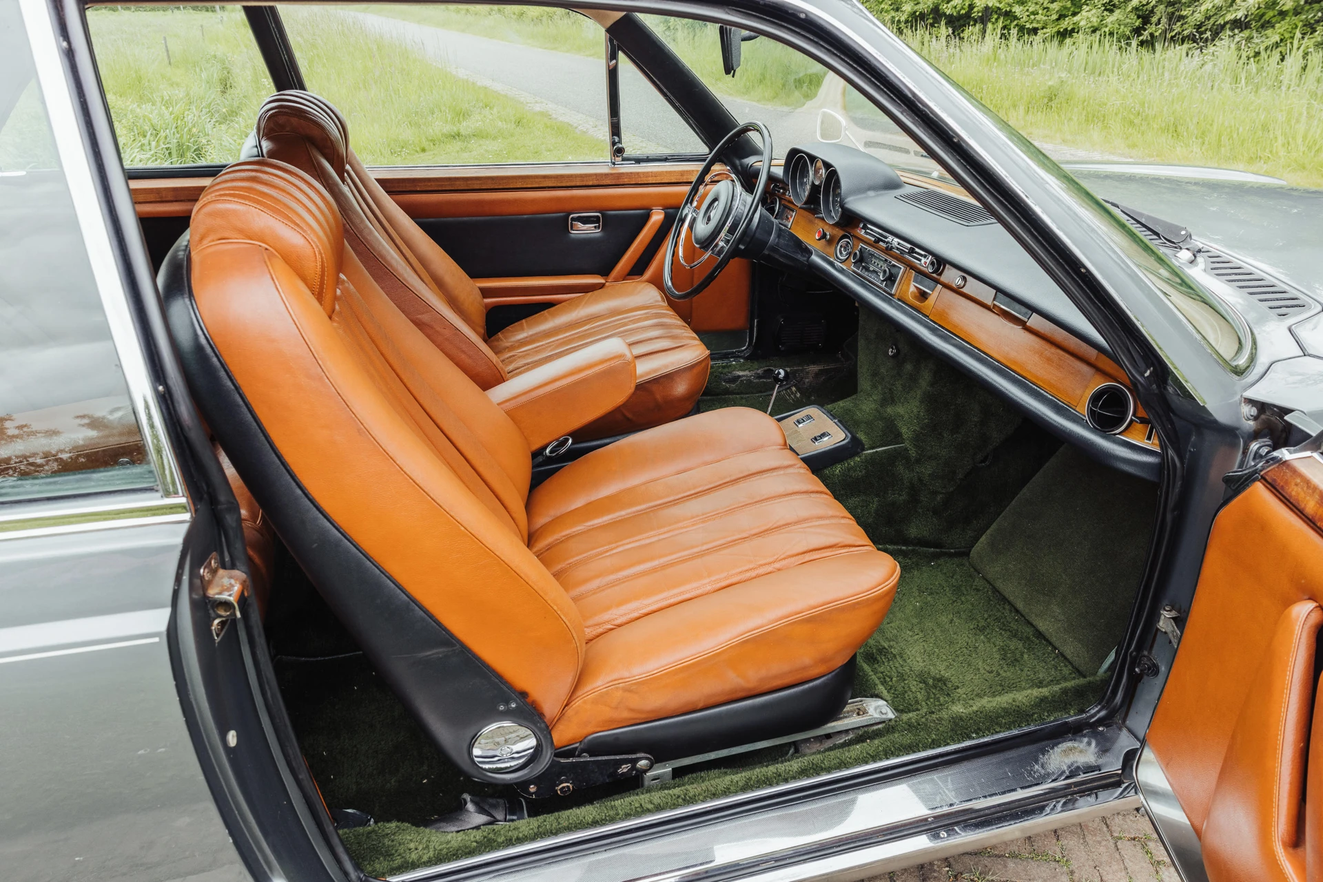 Mercedes-Benz 300 SEL 6.3 Coupé (Pininfarina) - 1969 40