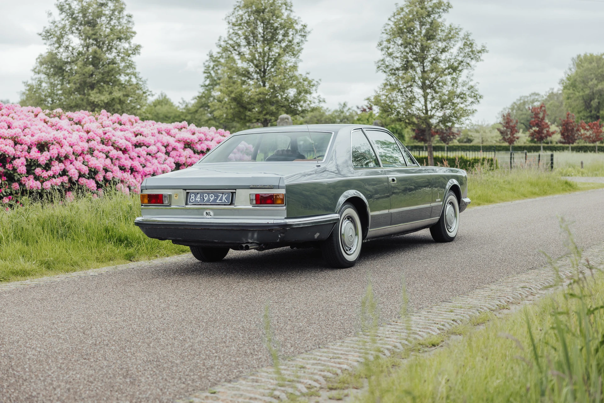 Mercedes-Benz 300 SEL 6.3 Coupé (Pininfarina) - 1969 41
