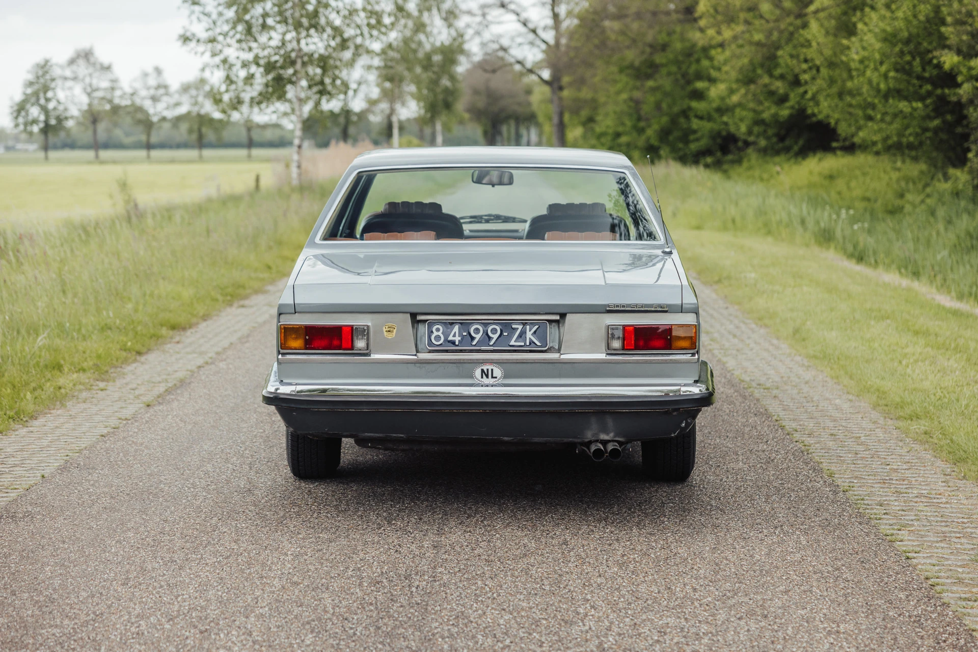 Mercedes-Benz 300 SEL 6.3 Coupé (Pininfarina) - 1969 43