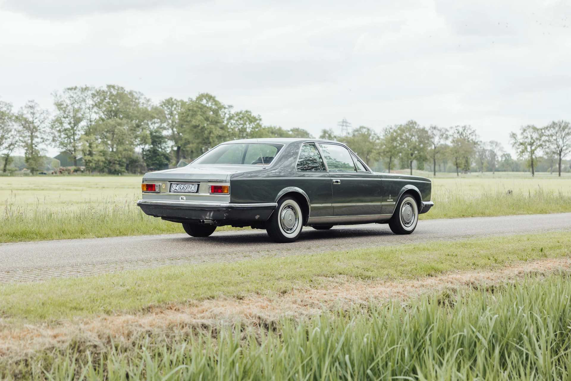 Mercedes-Benz 300 SEL 6.3 Coupé (Pininfarina) - 1969 44