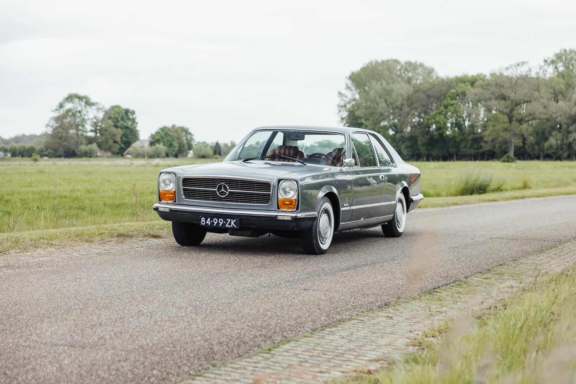 Mercedes-Benz 300 SEL 6.3 Coupé (Pininfarina) - 1969 46