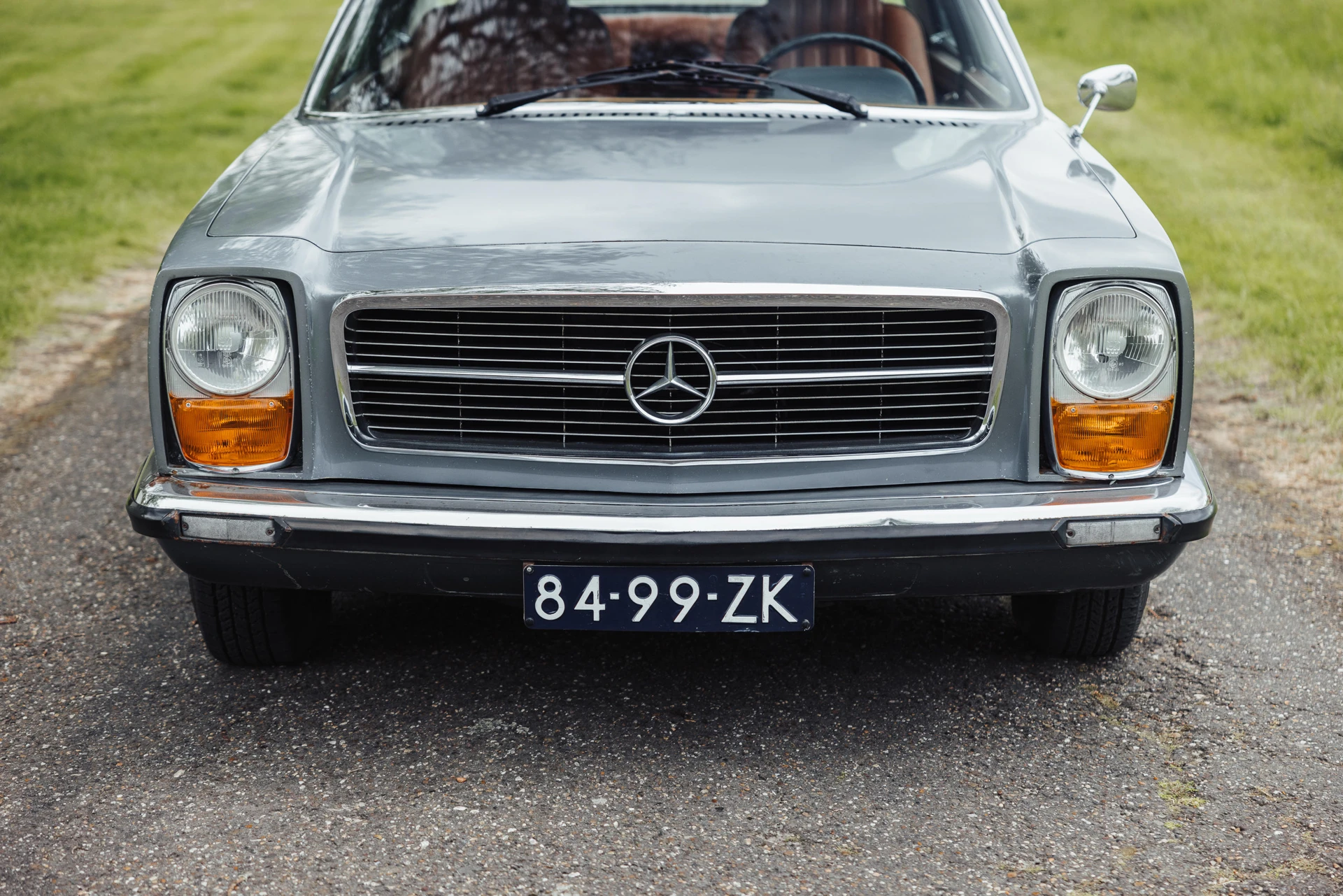 Mercedes-Benz 300 SEL 6.3 Coupé (Pininfarina) - 1969 47