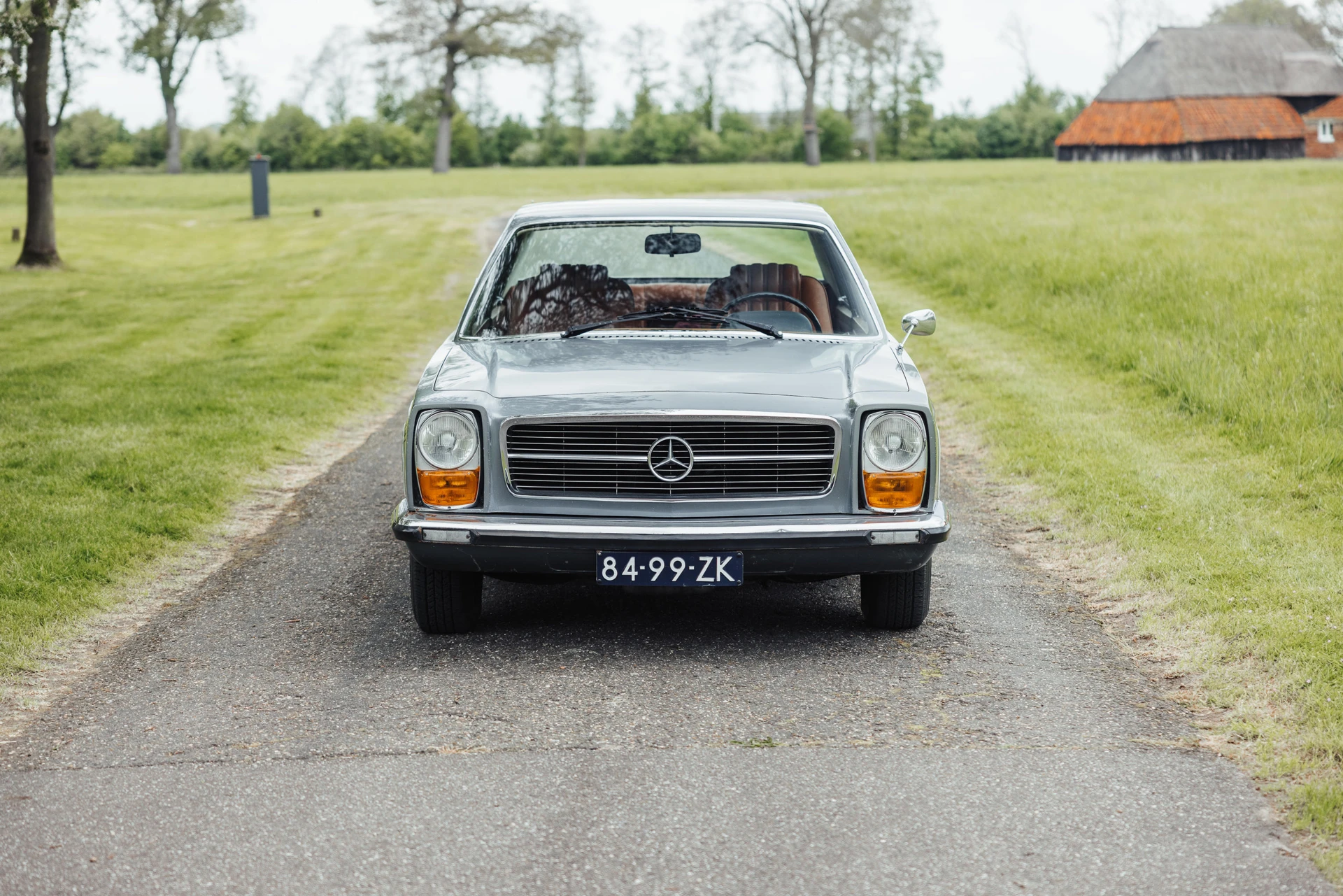 Mercedes-Benz 300 SEL 6.3 Coupé (Pininfarina) - 1969 48