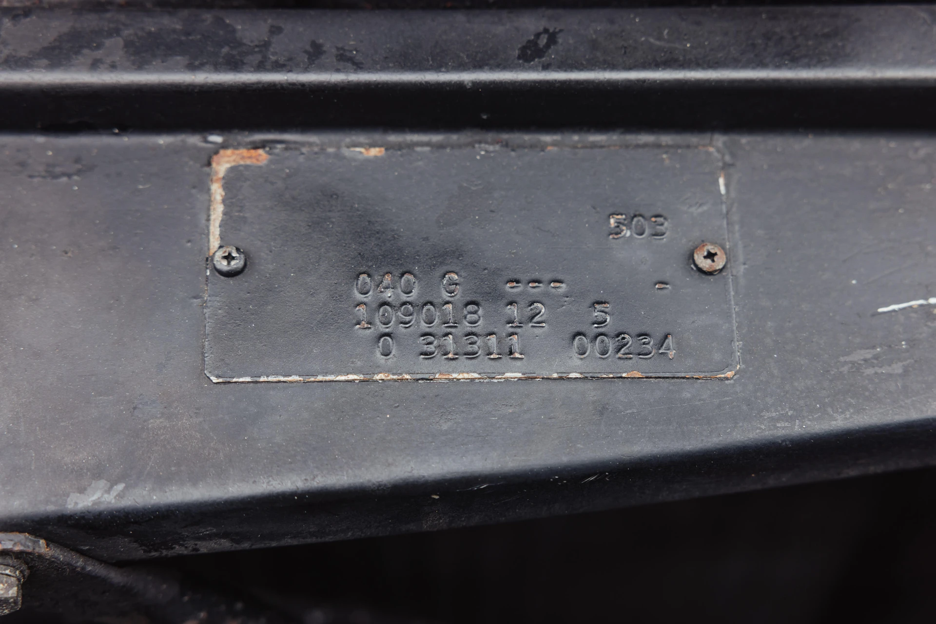 Mercedes-Benz 300 SEL 6.3 Coupé (Pininfarina) - 1969 49