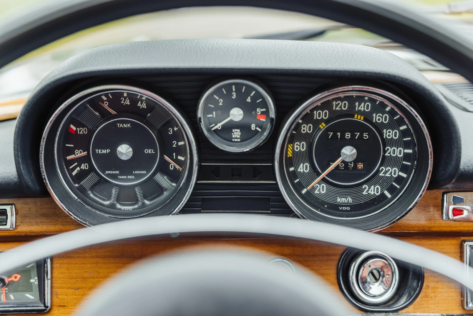 Mercedes-Benz 300 SEL 6.3 Coupé (Pininfarina) - 1969 5