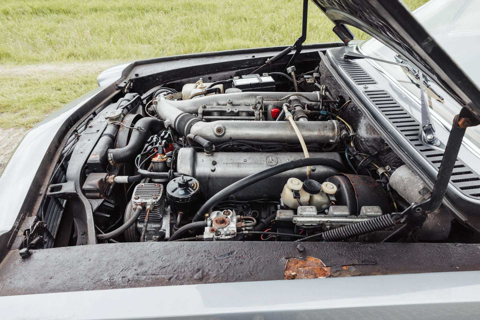 Mercedes-Benz 300 SEL 6.3 Coupé (Pininfarina) - 1969 51