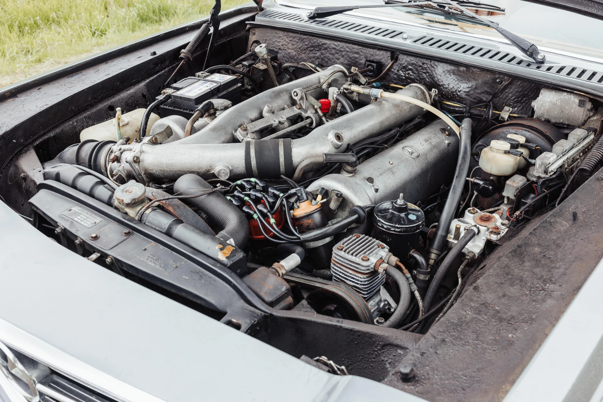 Mercedes-Benz 300 SEL 6.3 Coupé (Pininfarina) - 1969 52