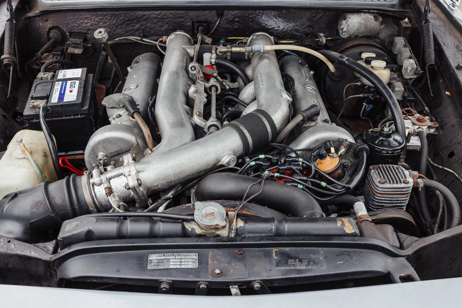 Mercedes-Benz 300 SEL 6.3 Coupé (Pininfarina) - 1969 53