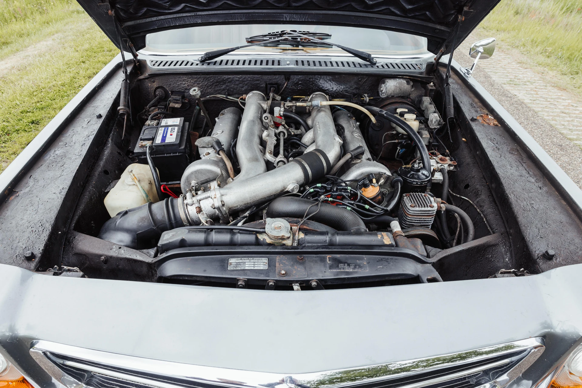 Mercedes-Benz 300 SEL 6.3 Coupé (Pininfarina) - 1969 54