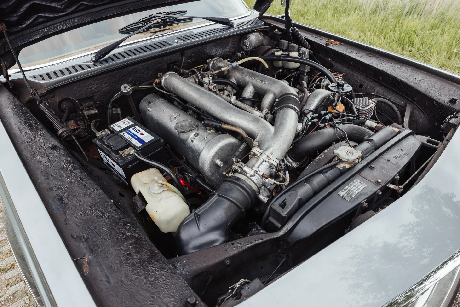 Mercedes-Benz 300 SEL 6.3 Coupé (Pininfarina) - 1969 56