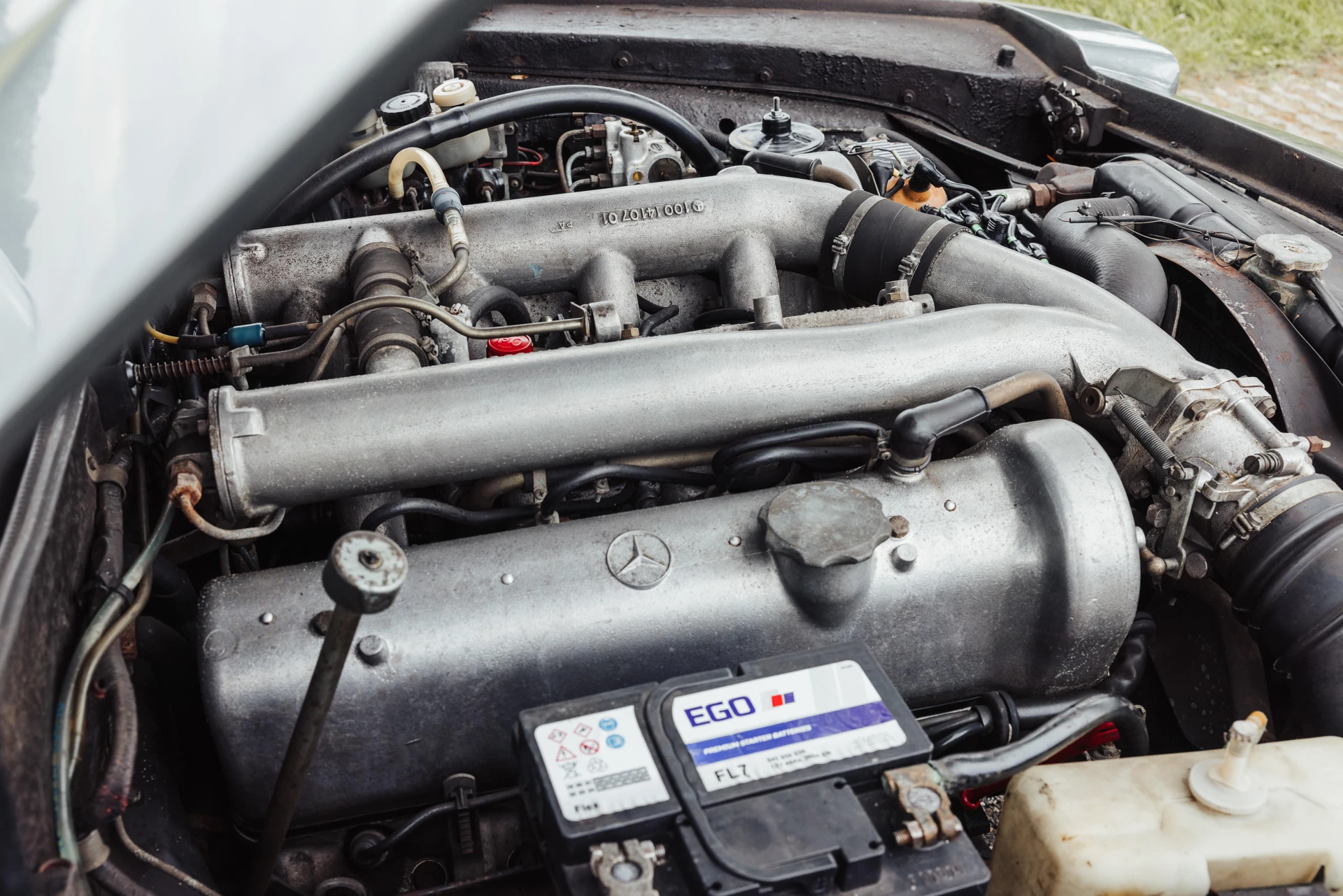 Mercedes-Benz 300 SEL 6.3 Coupé (Pininfarina) - 1969 57