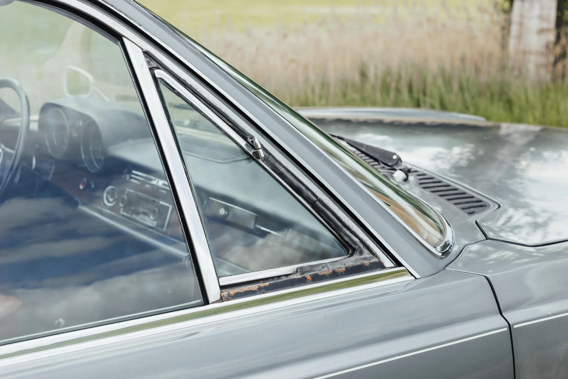 Mercedes-Benz 300 SEL 6.3 Coupé (Pininfarina) - 1969 59