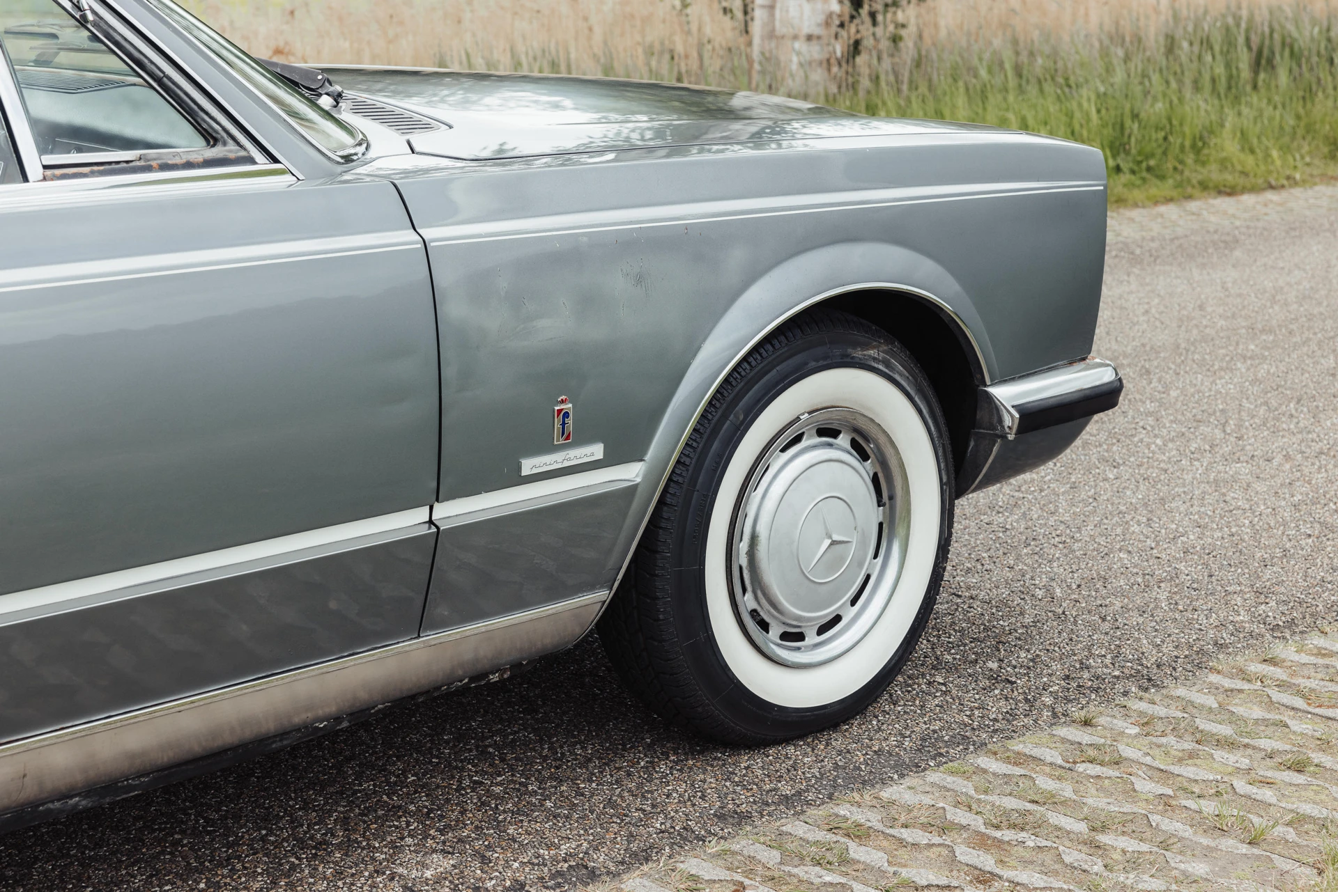 Mercedes-Benz 300 SEL 6.3 Coupé (Pininfarina) - 1969 60