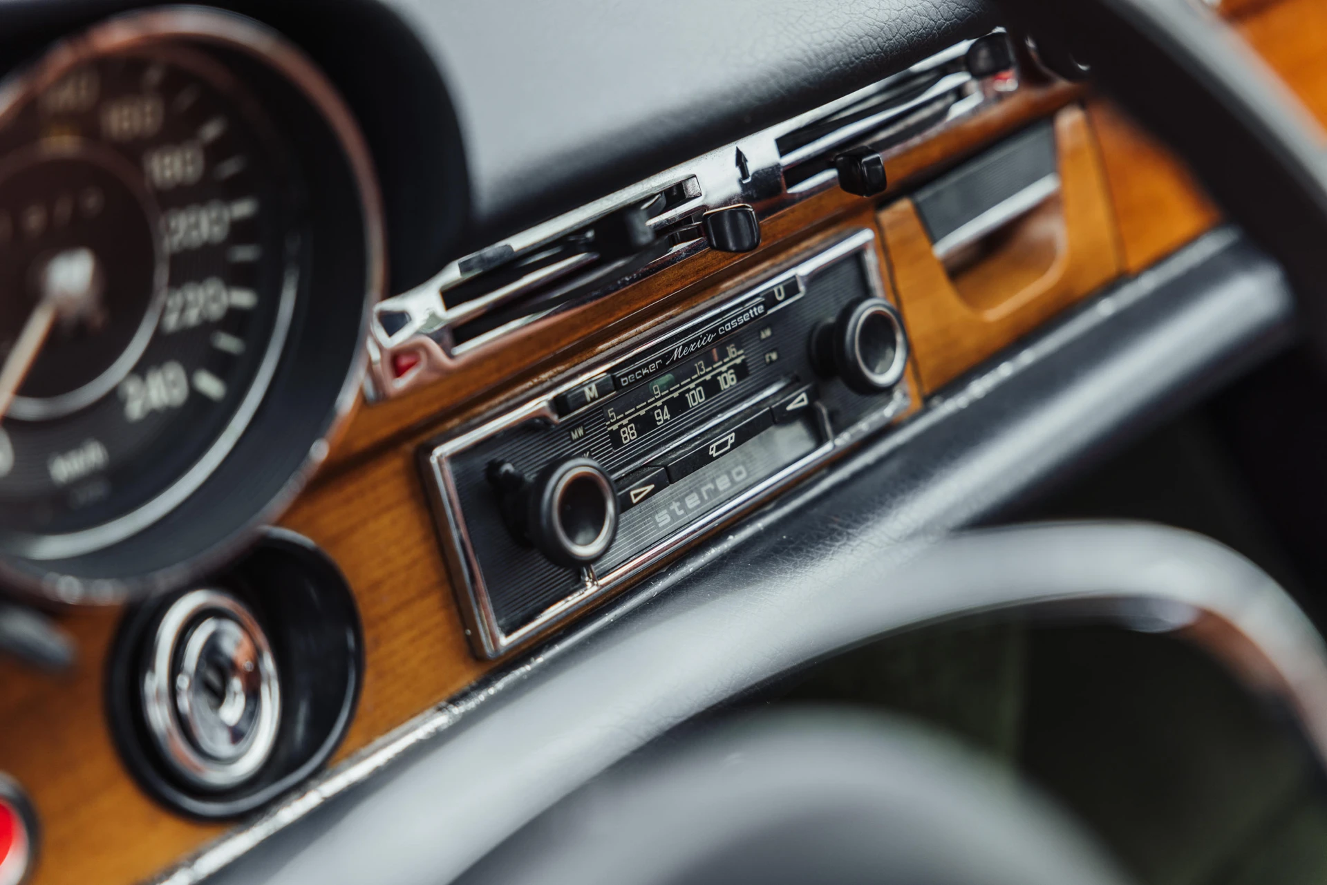 Mercedes-Benz 300 SEL 6.3 Coupé (Pininfarina) - 1969 65