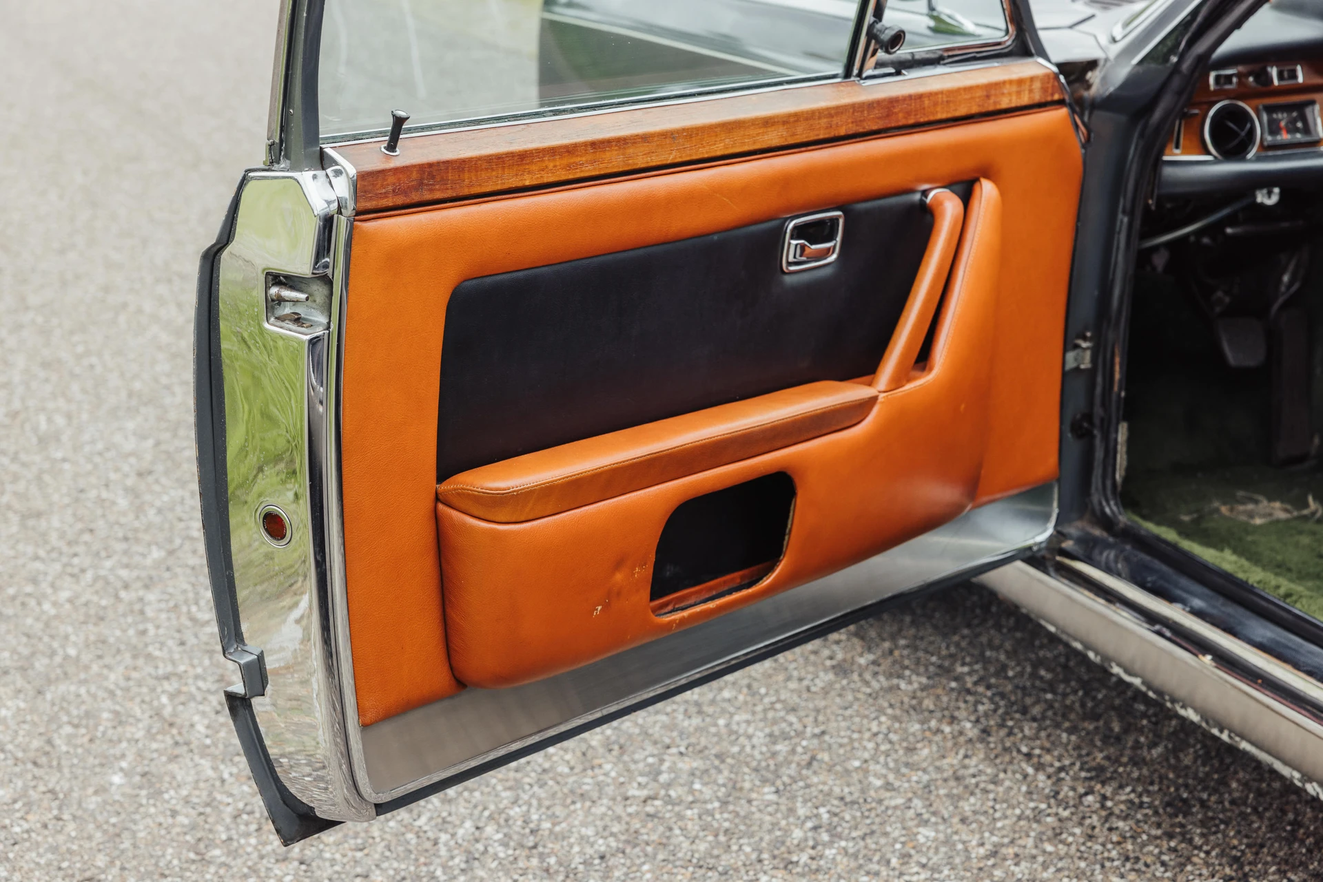 Mercedes-Benz 300 SEL 6.3 Coupé (Pininfarina) - 1969 67