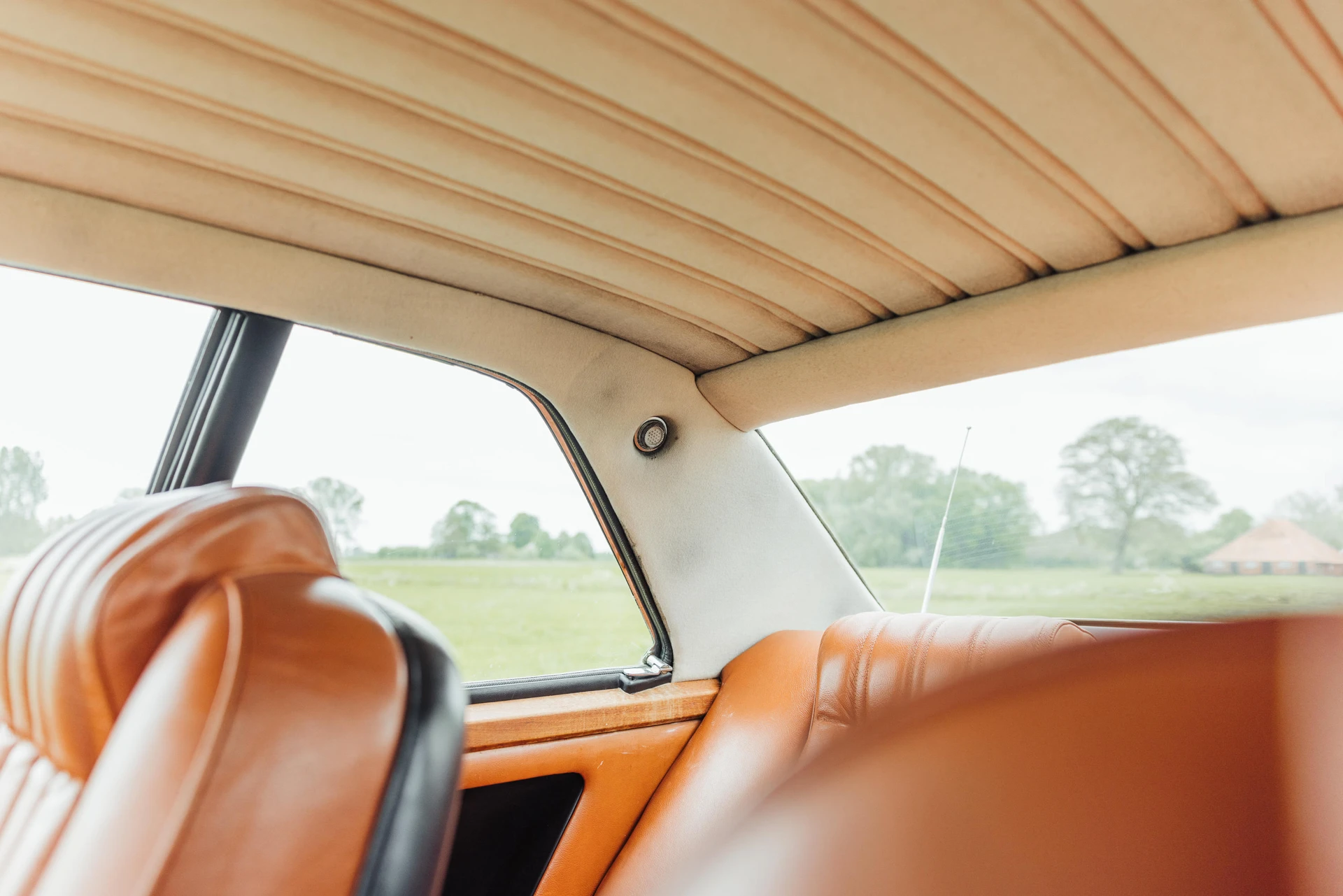 Mercedes-Benz 300 SEL 6.3 Coupé (Pininfarina) - 1969 69