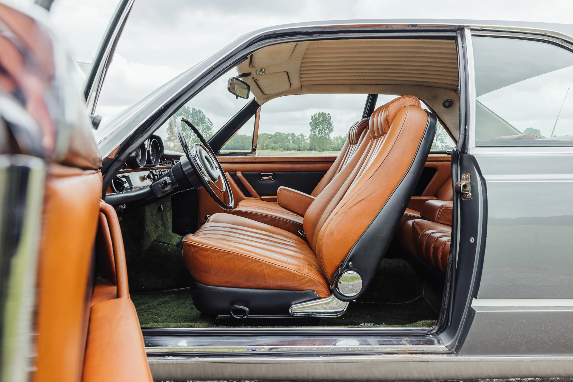 Mercedes-Benz 300 SEL 6.3 Coupé (Pininfarina) - 1969 7