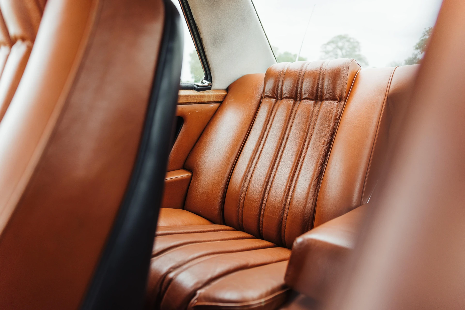 Mercedes-Benz 300 SEL 6.3 Coupé (Pininfarina) - 1969 70