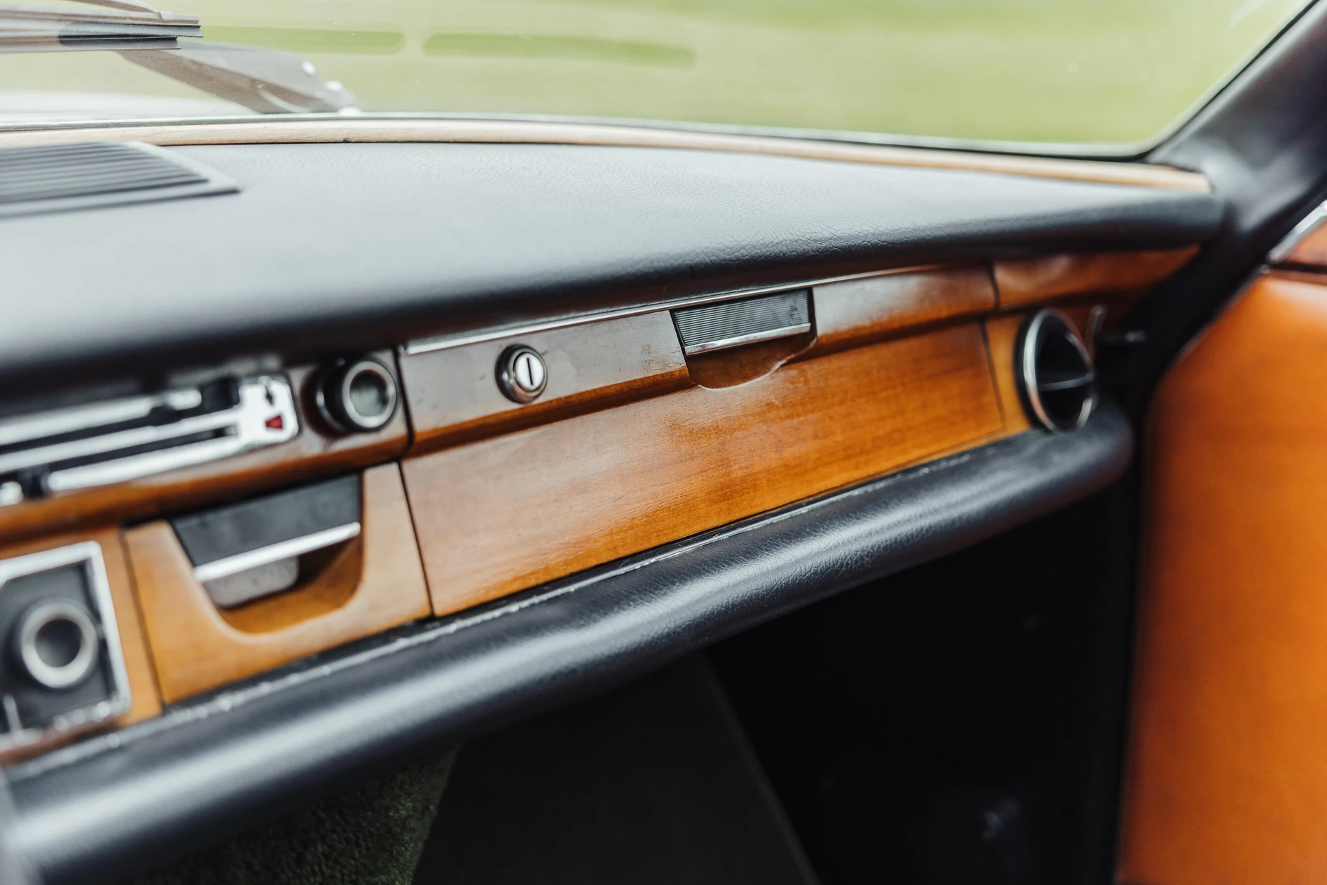 Mercedes-Benz 300 SEL 6.3 Coupé (Pininfarina) - 1969 71