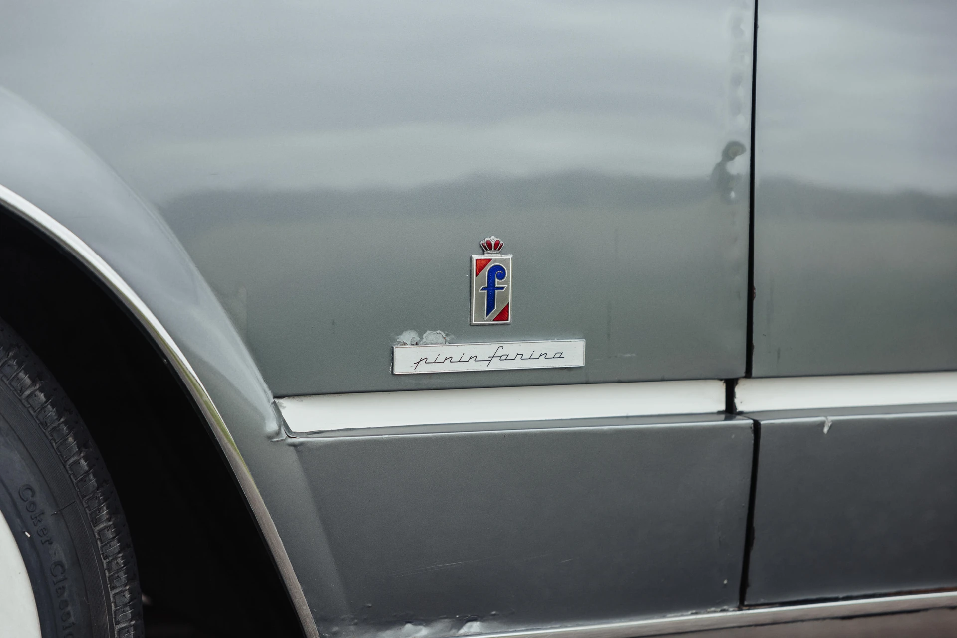 Mercedes-Benz 300 SEL 6.3 Coupé (Pininfarina) - 1969 9