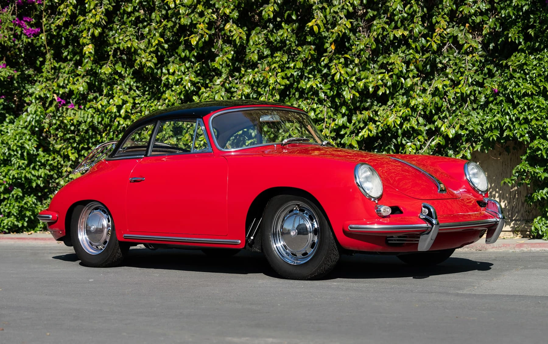 Porsche 356 C Carrera 2 Cabriolet (Reutter) - 1964 1