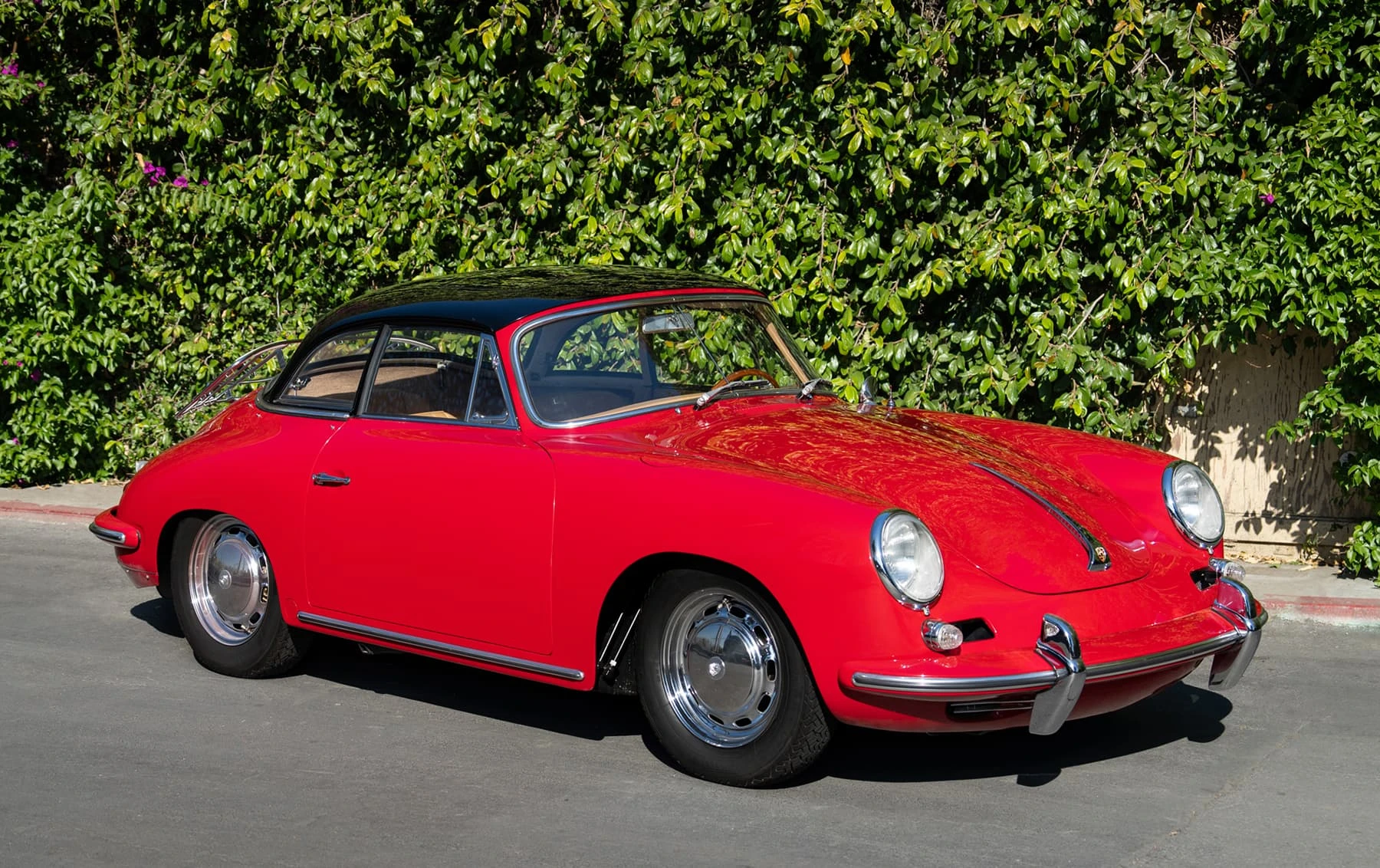 Porsche 356 C Carrera 2 Cabriolet (Reutter) - 1964 10