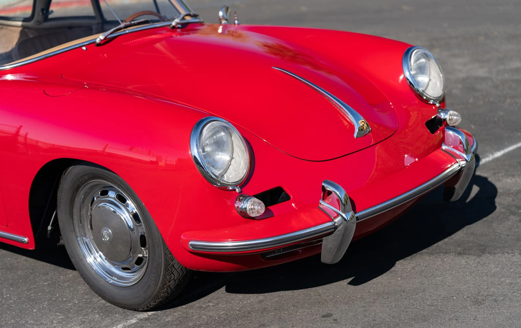 Porsche 356 C Carrera 2 Cabriolet (Reutter) - 1964 11