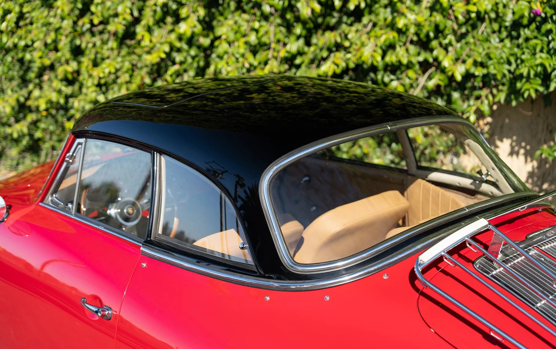 Porsche 356 C Carrera 2 Cabriolet (Reutter) - 1964 17