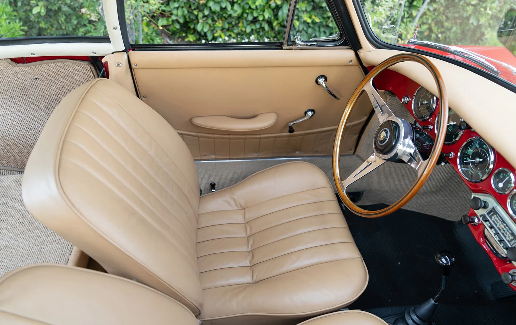 Porsche 356 C Carrera 2 Cabriolet (Reutter) - 1964 21