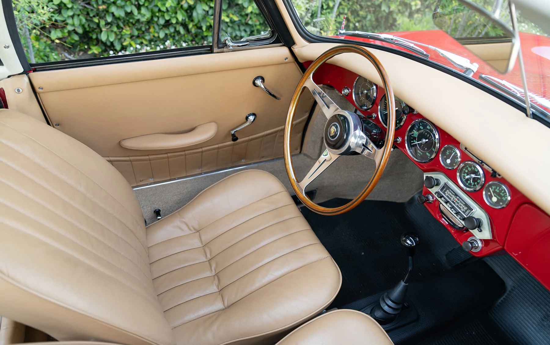 Porsche 356 C Carrera 2 Cabriolet (Reutter) - 1964 22