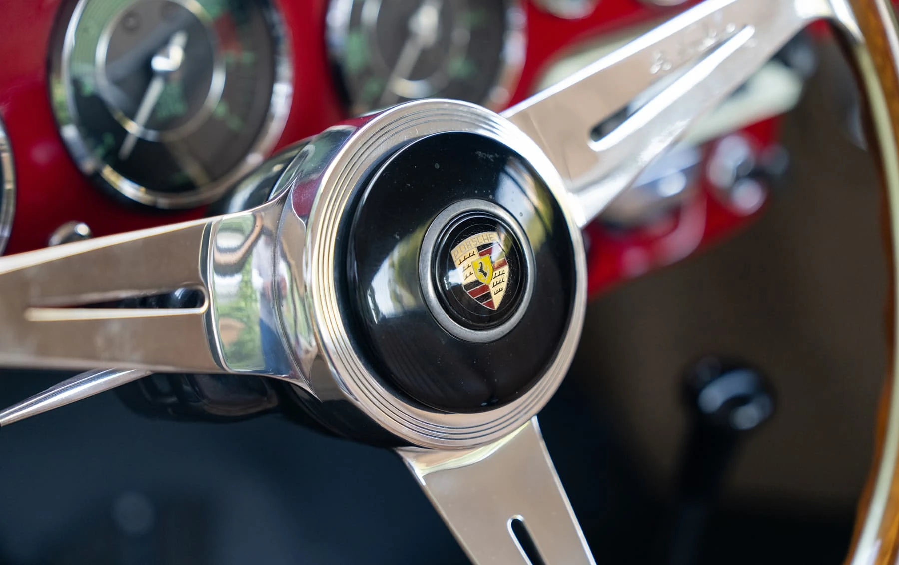 Porsche 356 C Carrera 2 Cabriolet (Reutter) - 1964 25