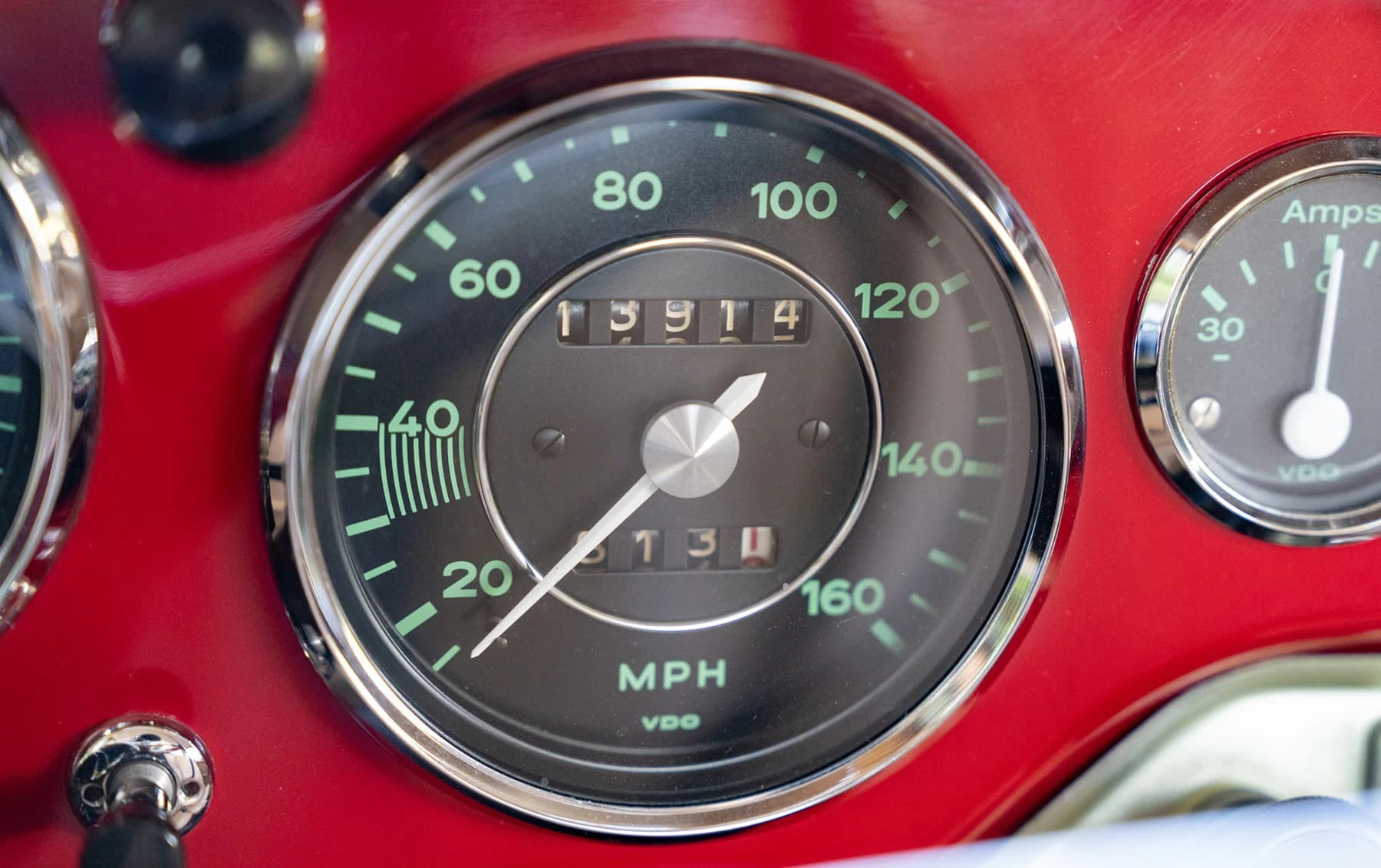 Porsche 356 C Carrera 2 Cabriolet (Reutter) - 1964 26