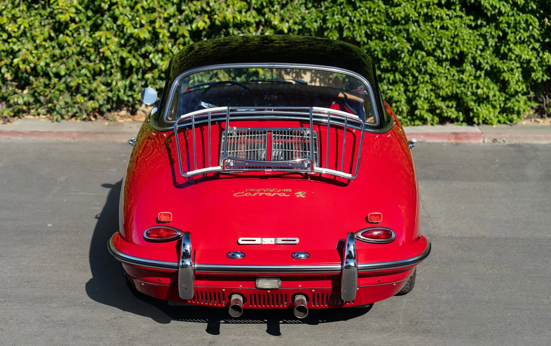 Porsche 356 C Carrera 2 Cabriolet (Reutter) - 1964 3